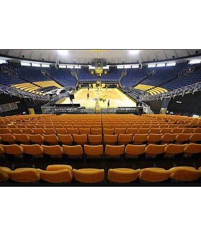 Yunanistan-Selanik Aris B.C. Spor Salonu