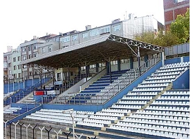 Zeytinburnu Stadium - İstanbul
