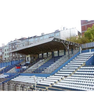 Zeytinburnu Stadyumu - İstanbul