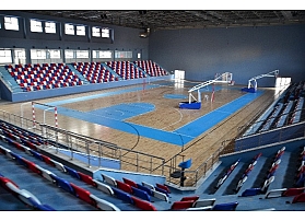 Zonguldak Indoor Sports Hall - Istanbul