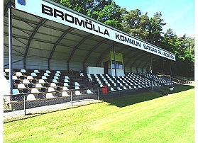 IFÖ Bromölla Stadyumu - İsveç