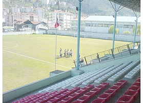 Inebolu District Stadium - Kastamonu