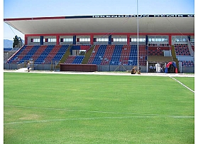 Iron and Steel Stadium - Iskenderun
