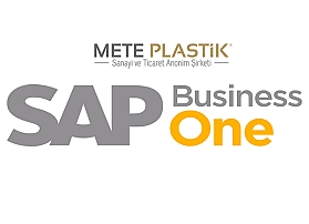 Firmamız ERP olarak SAP Business One kullanıyor.