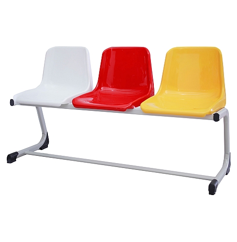 GF622  Pavone Bench For Three People