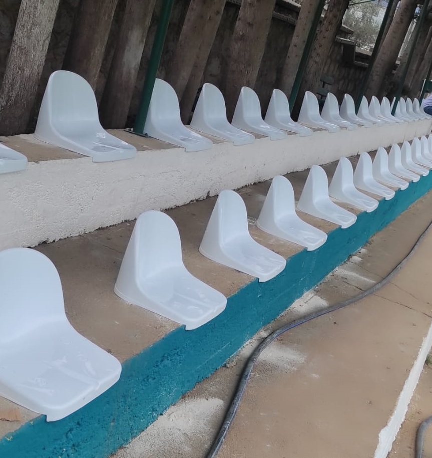 Antalya-DSİ Spor Sahası