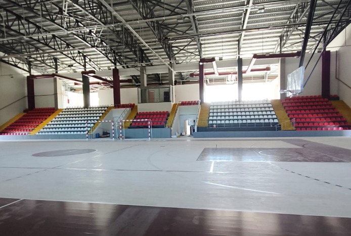 Balıkesir Susurluk Kapalı Spor Salonu