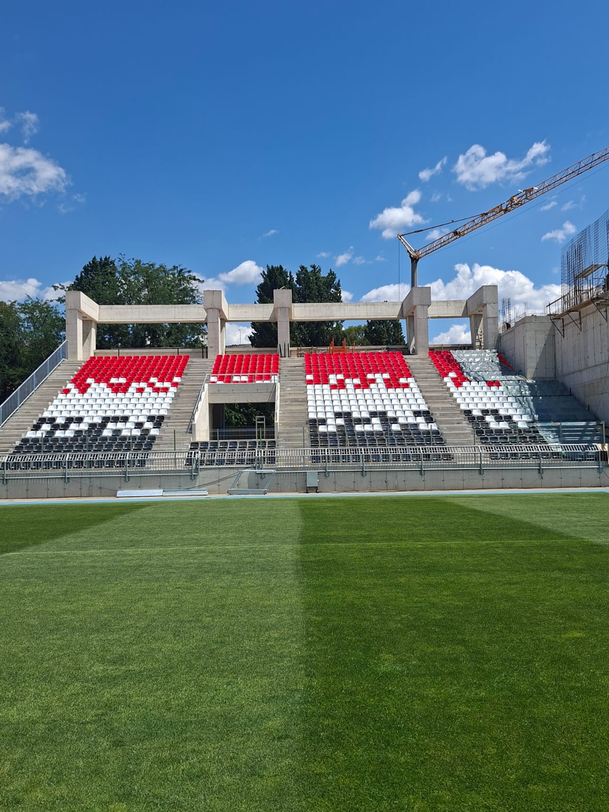 Bosnia and Herzegovina - Zrinjski Stadium - Mostar
