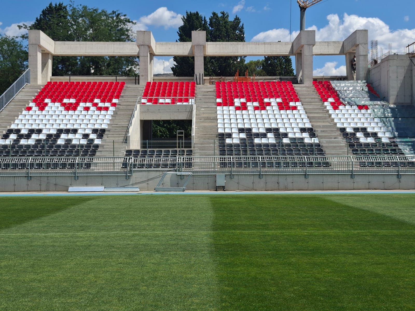 Bosnia and Herzegovina - Zrinjski Stadium - Mostar