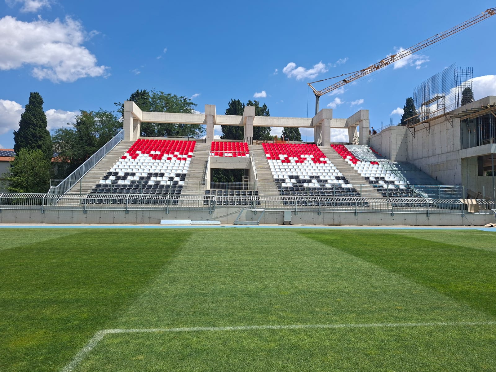 Bosnia and Herzegovina - Zrinjski Stadium - Mostar