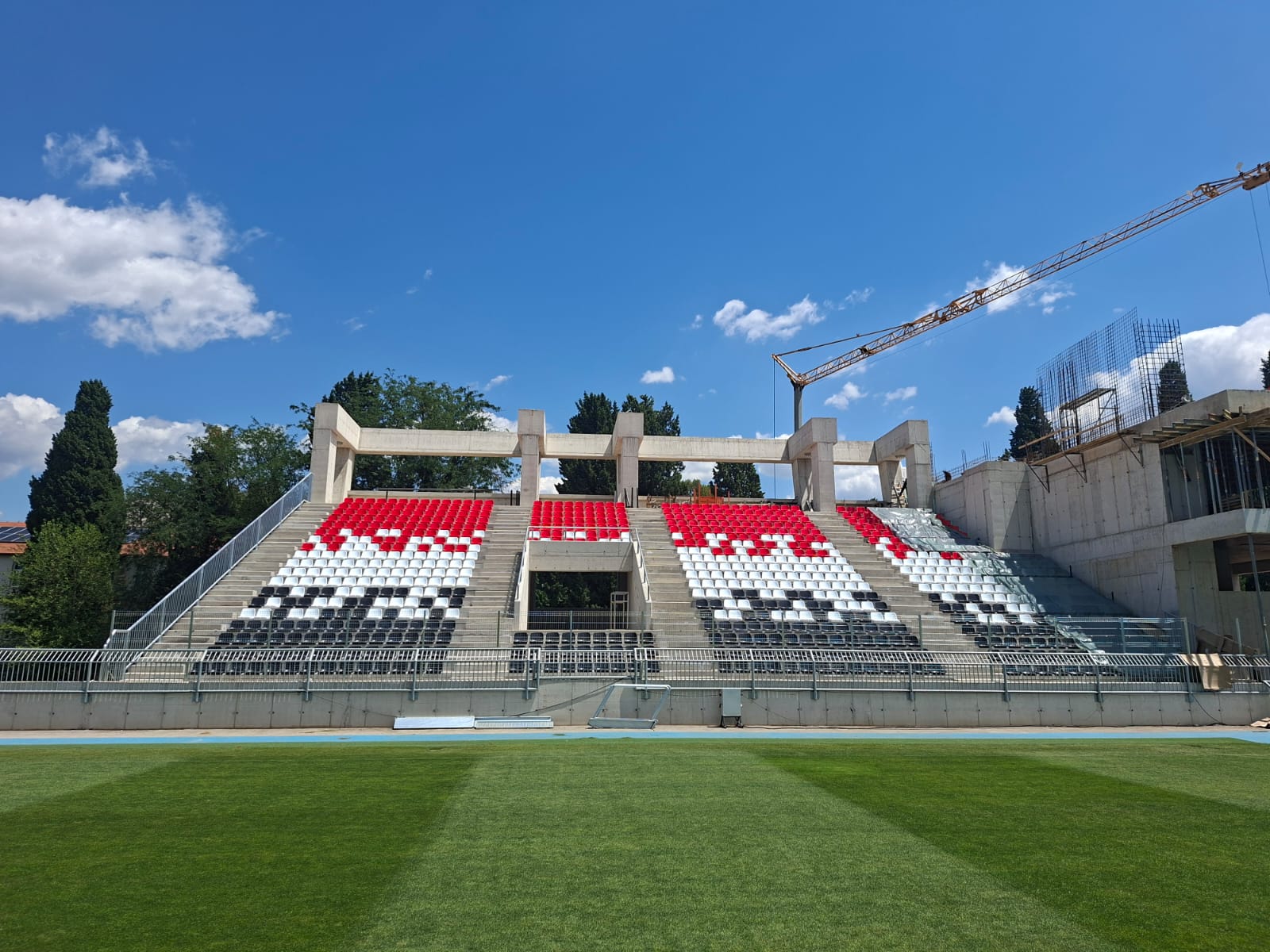 Bosnia and Herzegovina - Zrinjski Stadium - Mostar