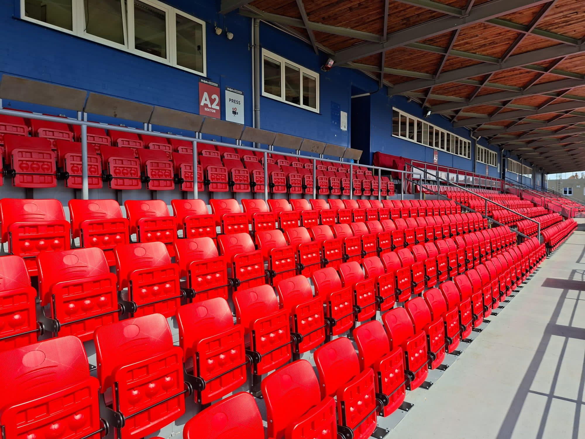 Çek Cumhuriyeti-Brno Şehir Arena Stadyumu