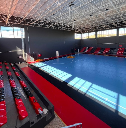 Eskişehir Mihalıççık Belediyesi Kapalı Spor Salonu