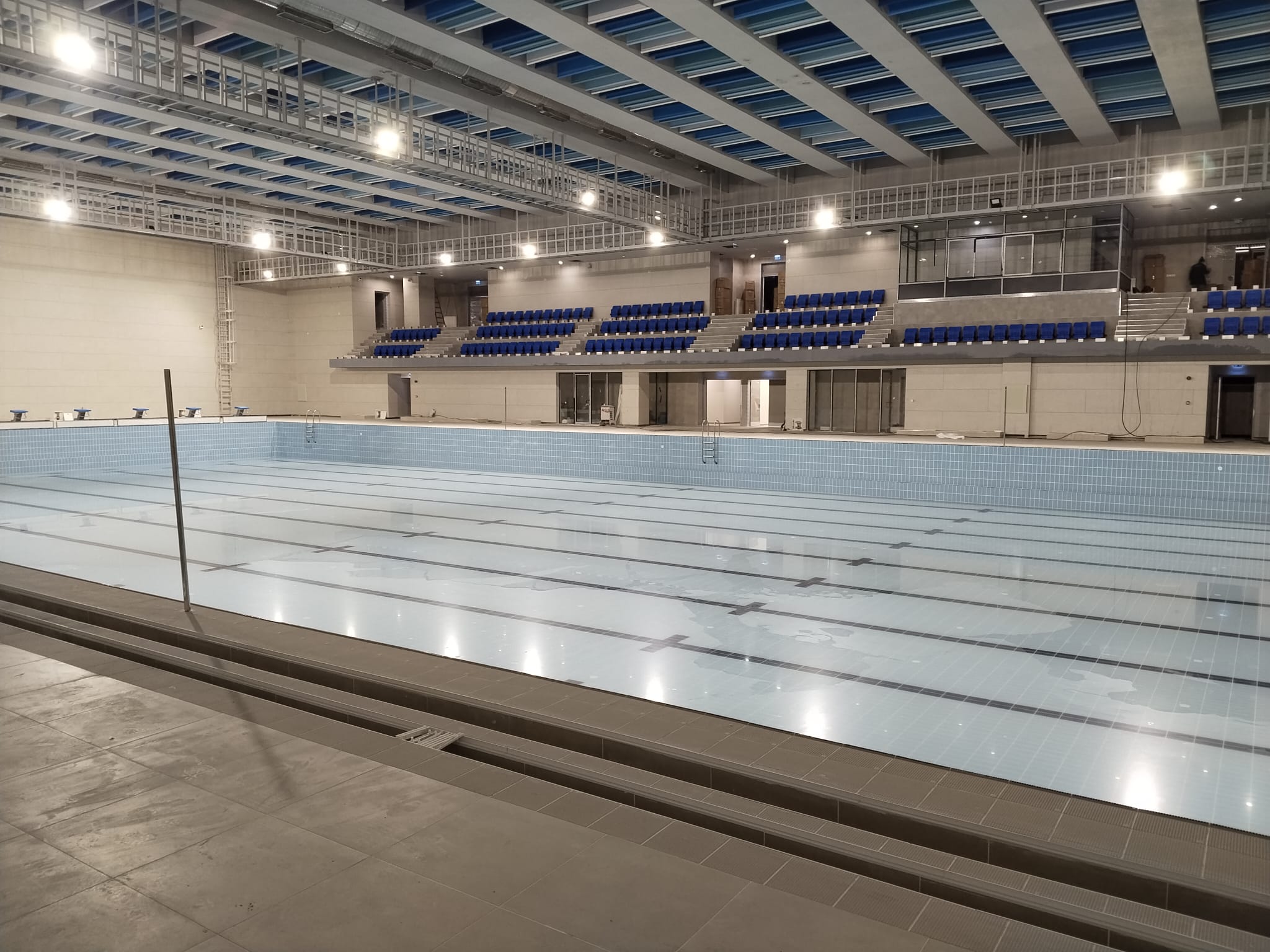 İstanbul-Bağcılar Ebubekir Spor Kompleksi