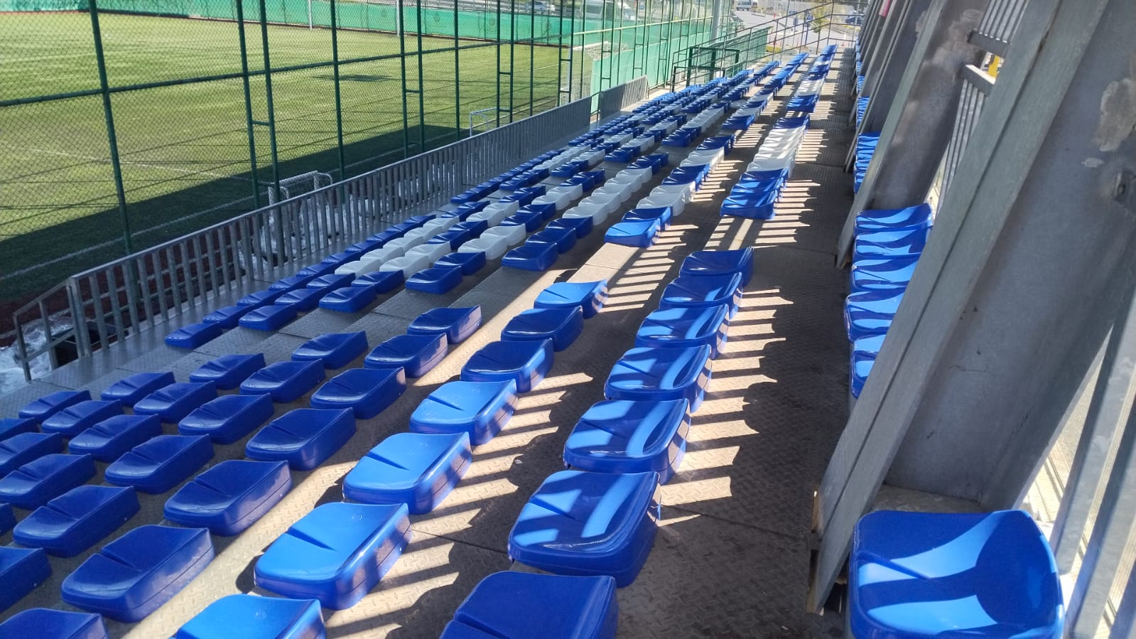 İstanbul Büyük Şehir Belediyesi Yeni Kapi Spor Tesisi