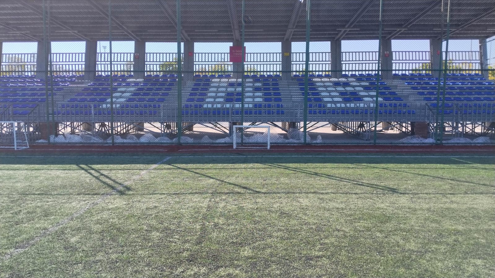 İstanbul Büyük Şehir Belediyesi Yeni Kapi Spor Tesisi