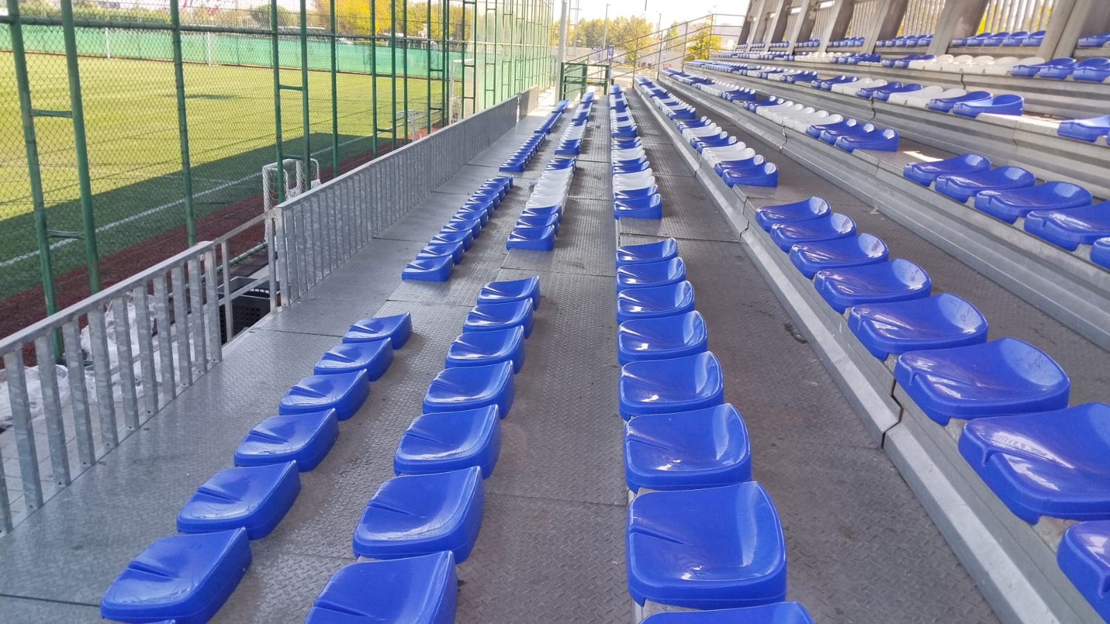 İstanbul Büyük Şehir Belediyesi Yeni Kapi Spor Tesisi