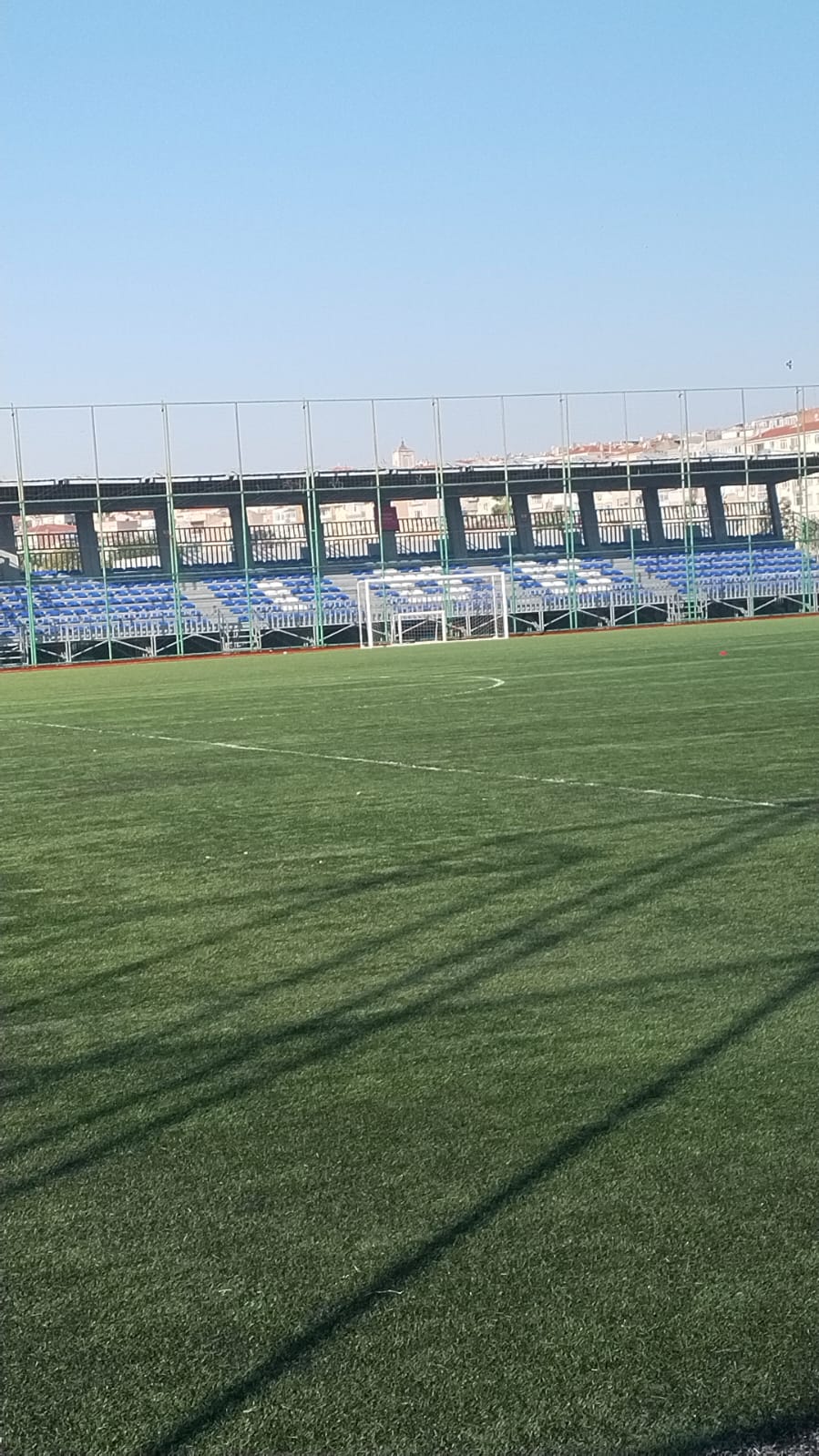 İstanbul Büyük Şehir Belediyesi Yeni Kapi Spor Tesisi