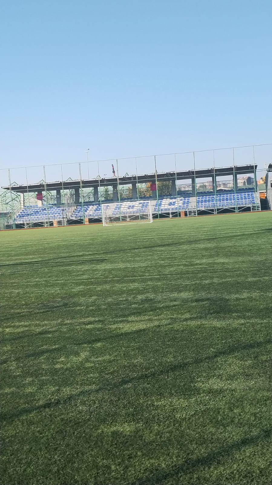 İstanbul Büyük Şehir Belediyesi Yeni Kapi Spor Tesisi