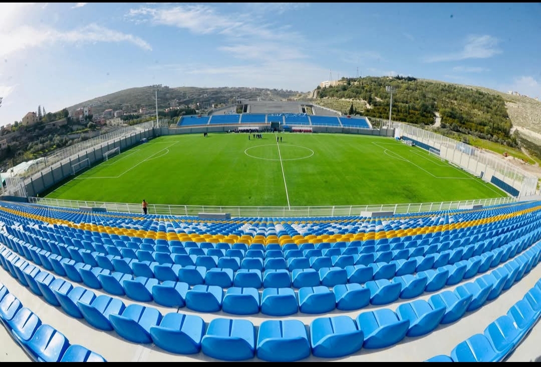 South Lebanon-Jwaya Sport Club-Mohammad Saeed Saad Stadium-Jwaya