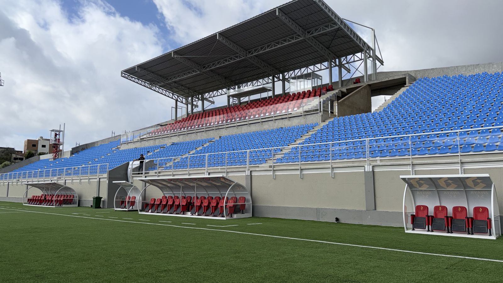 Jwaya Sport Club-Mohammad Saeed Saad Stadium-Jwaya-South Lebanon
