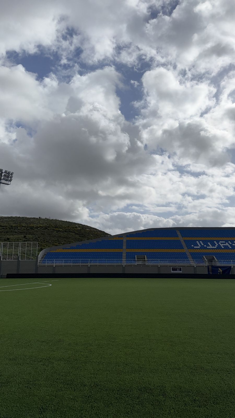 Jwaya Sport Club-Mohammad Saeed Saad Stadium-Jwaya-South Lebanon