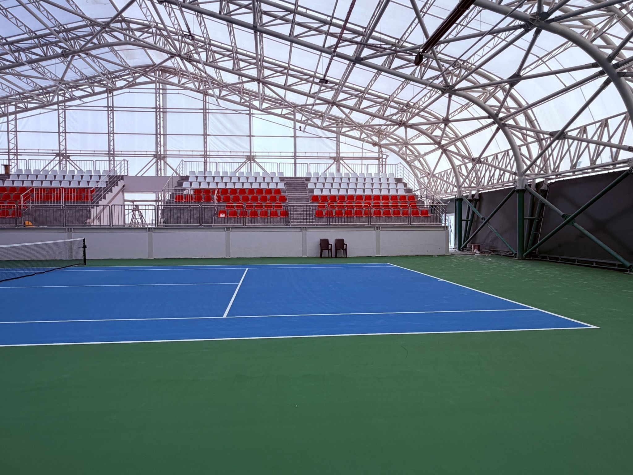 Kocaeli Büyükşehir Belediyesi Tenis Spor Tesisi