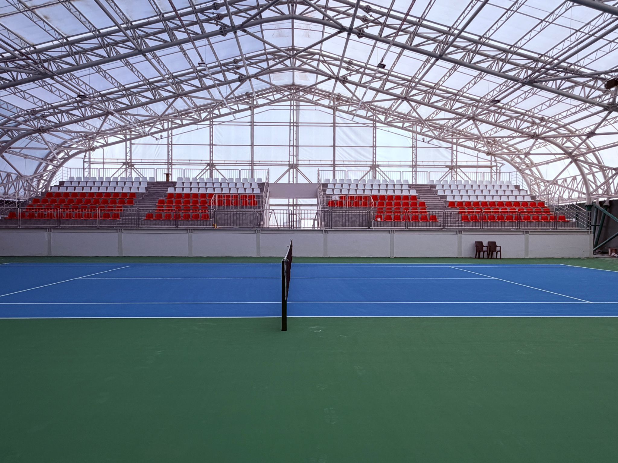 Kocaeli Büyükşehir Belediyesi Tenis Spor Tesisi