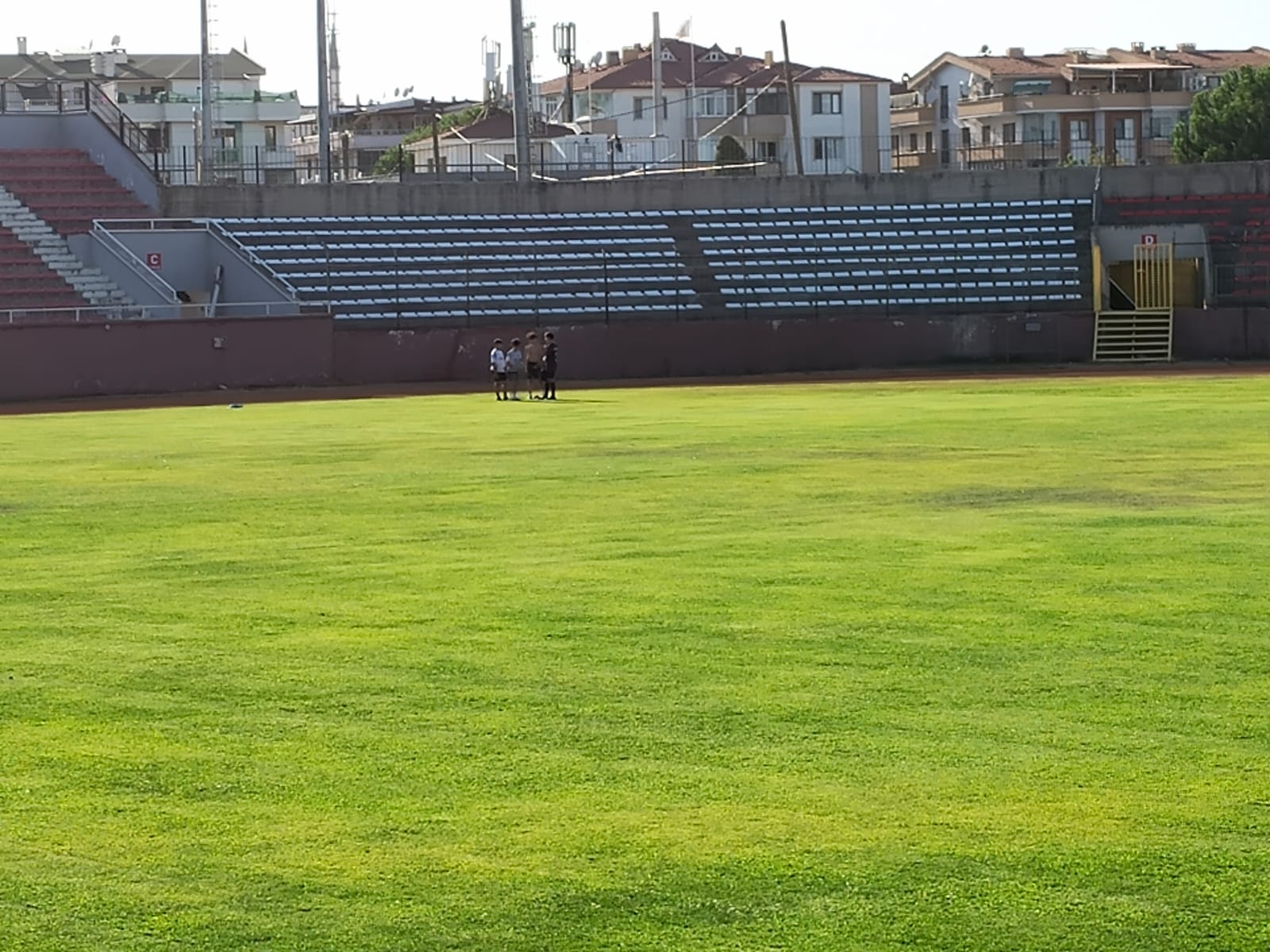 Yalova-Yalova Stadyumu