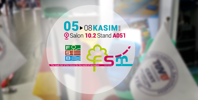 FSB Fuarı 05-08 Kasım 2019