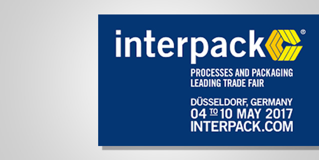 INTERPACK 2017 PACKAGING FAIR